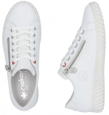 Rieker N0900-81 - White - N0900$81.14R