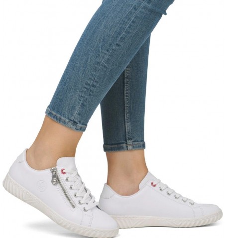 Rieker N0900-81 - White - N0900$81.14R