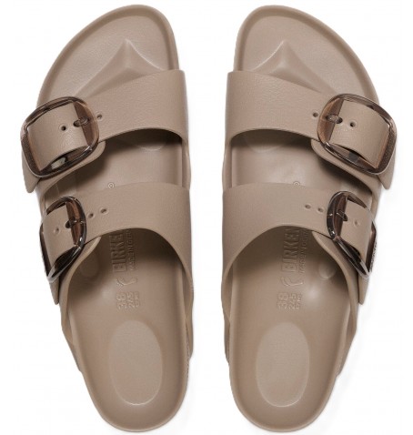Birkenstock ARIZONA BIG BUCKEL EVA 1030389 - Taupe - ARIZONABIG$07F2