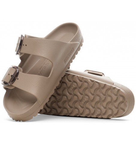 Birkenstock ARIZONA BIG BUCKEL EVA 1030389 - Taupe - ARIZONABIG$07F2