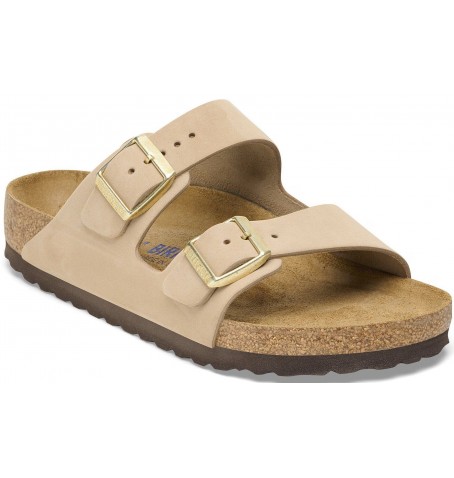 Birkenstock ARIZONA BS 1019016 - Taupe - ARIZONABS$F.07
