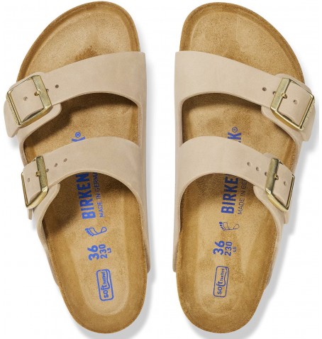 Birkenstock ARIZONA BS 1019016 - Taupe - ARIZONABS$F.07