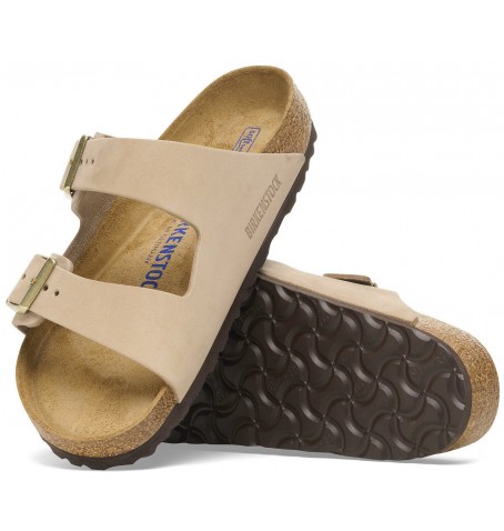Birkenstock ARIZONA BS 1019016 - Taupe - ARIZONABS$F.07