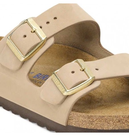 Birkenstock ARIZONA BS 1019016 - Taupe - ARIZONABS$F.07