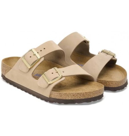 Birkenstock ARIZONA BS 1019016 - Taupe - ARIZONABS$F.07