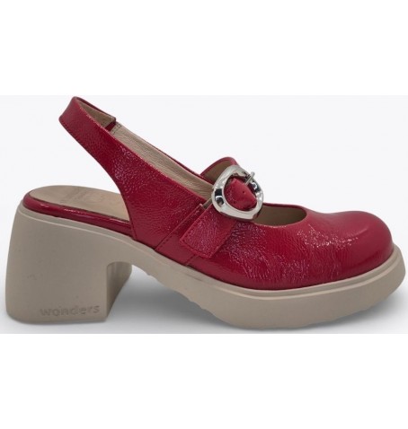 Collections Bulle E-7111 - Red - E7111$09WD