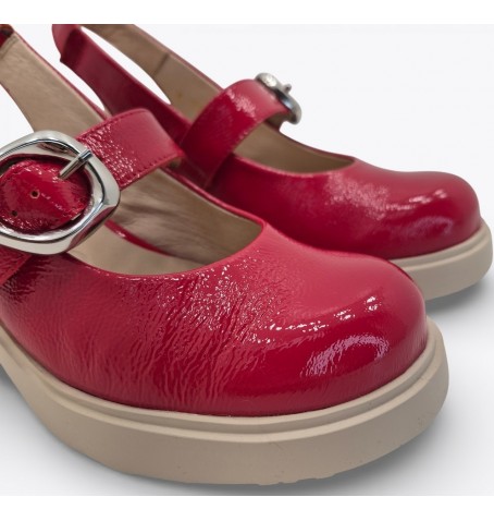 Collections Bulle E-7111 - Red - E7111$09WD