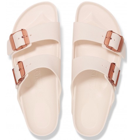 Birkenstock ARIZONA STEALTH BUCKEL EVA 1029742 - Pink - ARIZONASTE$F.10