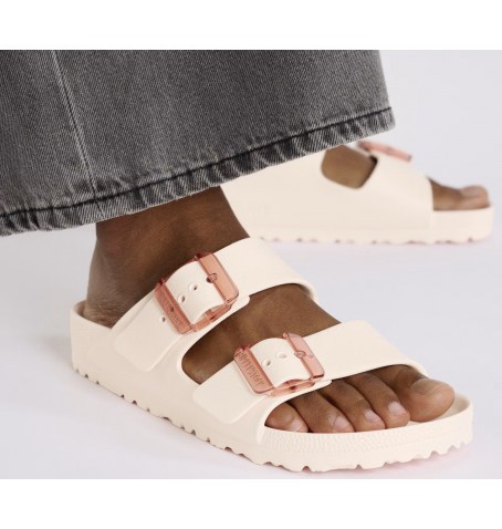 Birkenstock ARIZONA STEALTH BUCKEL EVA 1029742 - Pink - ARIZONASTE$F.10