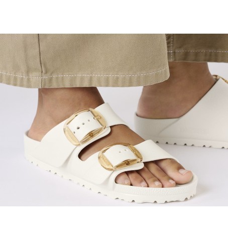 Birkenstock ARIZONA BIG BUCKEL EVA 1029651 - Beige - ARIZONABIG$13F2