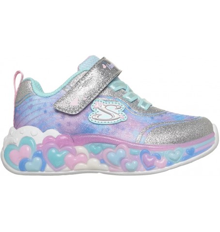 Skechers ETERNAL HEART LIGHT 302696N - Bleu - 302696N$LBMT.04