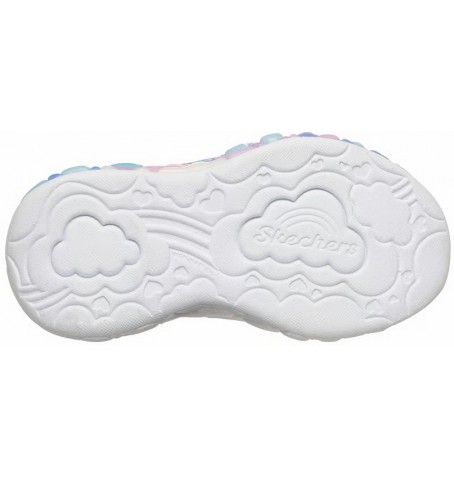 Skechers ETERNAL HEART LIGHT 302696N - Bleu - 302696N$LBMT.04