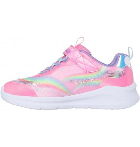 Skechers UNICORN CHASER 302298L - Pink - 302298L$PKMT.10