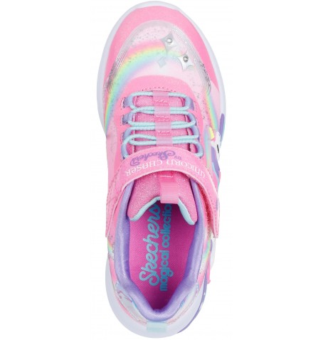 Skechers UNICORN CHASER 302298L - Pink - 302298L$PKMT.10
