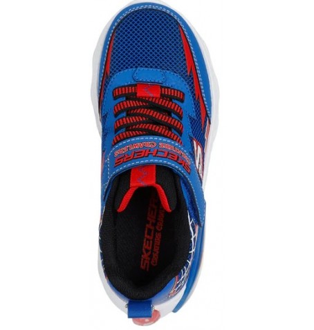 Skechers CREATURE-CRAWLERS 402120L - Bleu - 402120L$BLRD.04