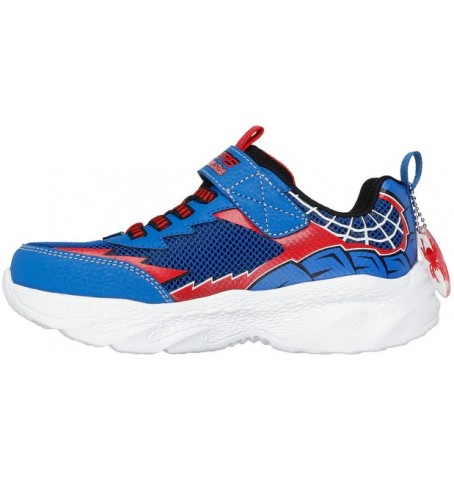 Skechers CREATURE-CRAWLERS 402120L - Bleu - 402120L$BLRD.04