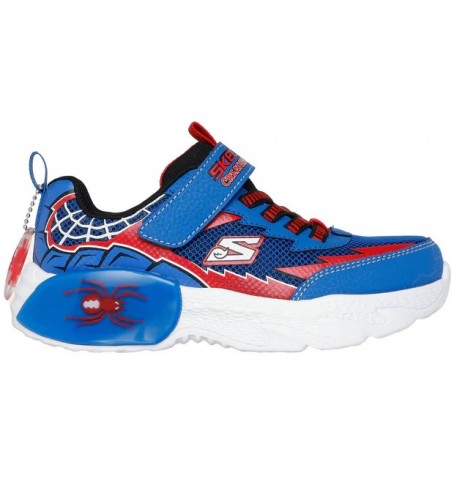 Skechers CREATURE-CRAWLERS 402120L - Blue - 402120L$BLRD.04