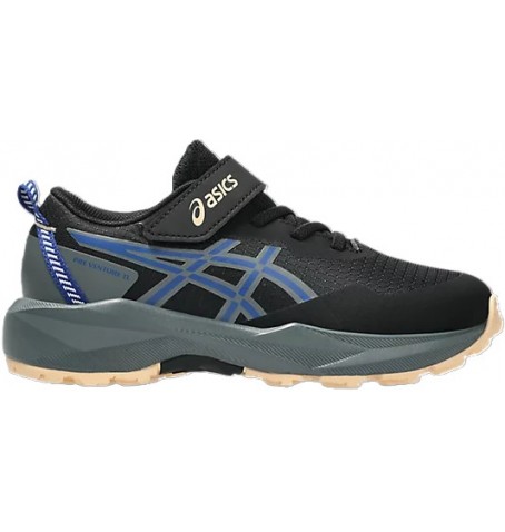 ASICS PRE VENTURE 11 PS 1014A379 - Noir - 1014A379$001.02 ASICS PRE VENTURE 11 PS 1014A379 - Noir - 1014A379$001.02