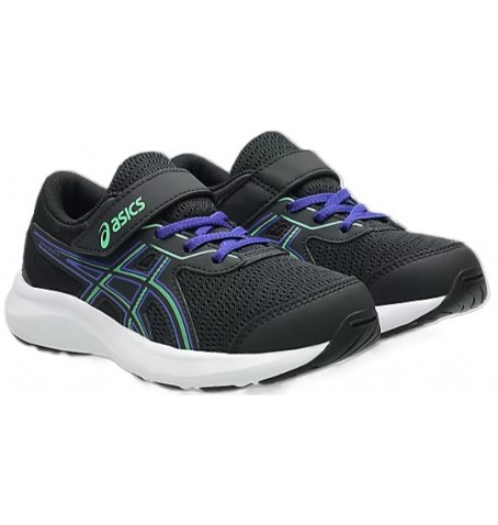 ASICS CONTEND 9 PS 1014A338 - Black - 1014A338$009.02