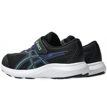 ASICS CONTEND 9 PS 1014A338 - Black - 1014A338$009.02