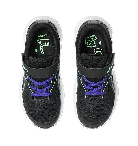 ASICS CONTEND 9 PS 1014A338 - Noir - 1014A338$009.02