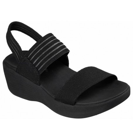 Skechers GARDEN ROOM 164176 - Noir - 164176$BBK.02SK