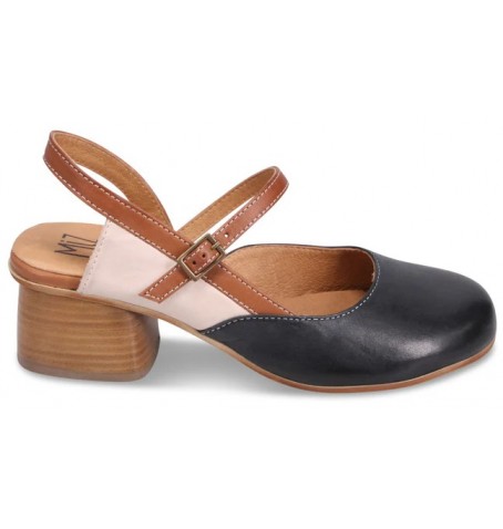 Miz mooz NICKY IB25338 - Black - NICKY$02MM