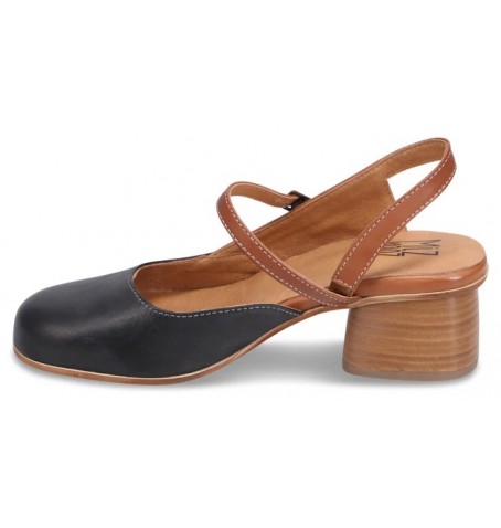 Miz mooz NICKY IB25338 - Noir - NICKY$02MM