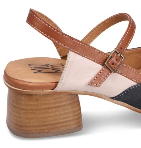 Miz mooz NICKY IB25338 - Noir - NICKY$02MM