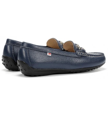 Dorking - Fluchos BRUNI F2156 - Bleu - F2156$04FL