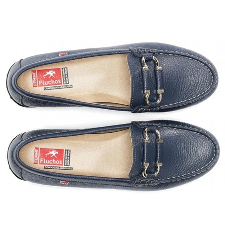 Dorking - Fluchos BRUNI F2156 - Blue - F2156$04FL