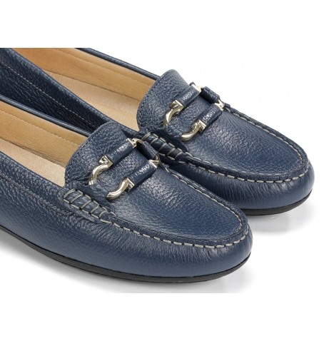 Dorking - Fluchos BRUNI F2156 - Bleu - F2156$04FL