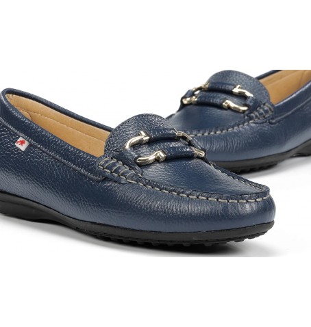 Dorking - Fluchos BRUNI F2156 - Bleu - F2156$04FL