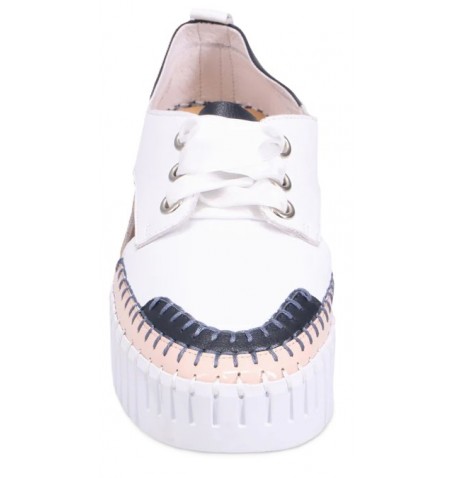 Django BATISTA-DJ DJ21190 - White - BATISTA$14DJ