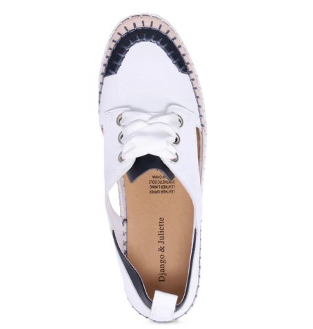 Django BATISTA-DJ DJ21190 - Blanc - BATISTA$14DJ