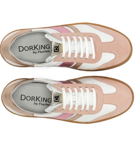 Dorking - Fluchos LYNN D9476 - Blanc - D9476$CALYC.14