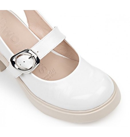 Collections Bulle E-7111 - Blanc - E7111$14WD