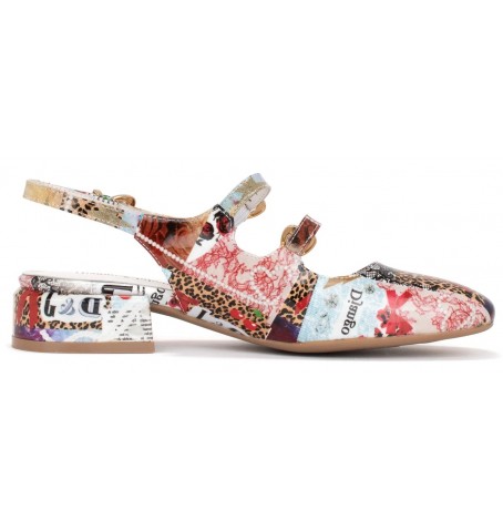 Django VIRAZ DJ19495 - Multi - VIRAZ$15DJ2