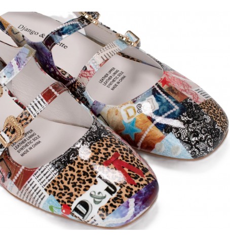 Django VIRAZ DJ19495 - Multi - VIRAZ$15DJ2