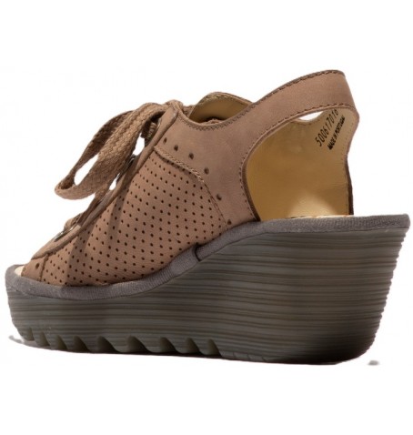 Fly london YUTA617FLY P500617 - Taupe - YUTA617FLY$07FL