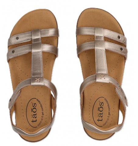 Taos TROPHY2  T02-13765 - Metallic Gold - TROPHY2$17TO