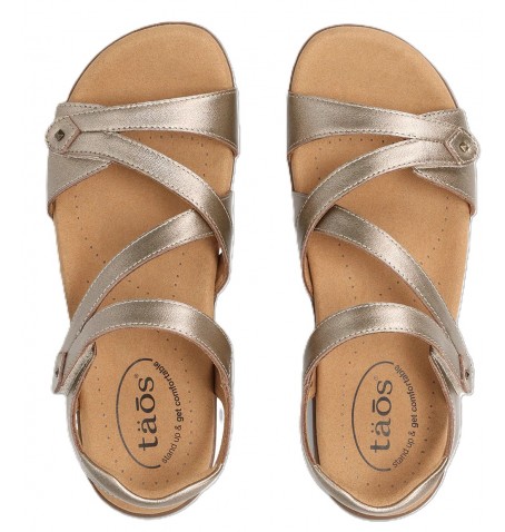 Taos BIG TIME BGT-14132 - Metallic Gold - BIGTIME$17TO