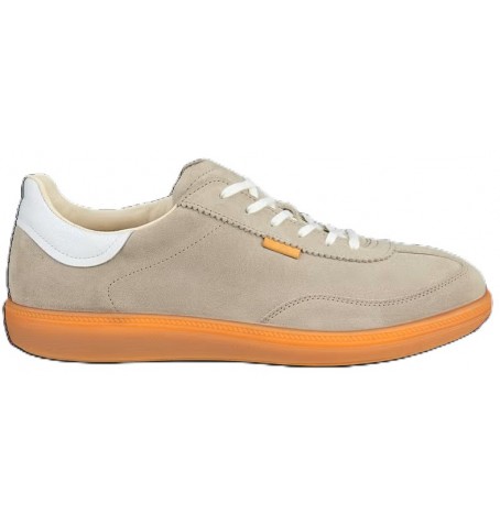 Ecco SOFT 11 LACE SNEAKER 235813 - Argent gris - 235813$61577.18