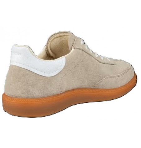 Ecco SOFT 11 LACE SNEAKER 235813 - Silver Grey - 235813$61577.18