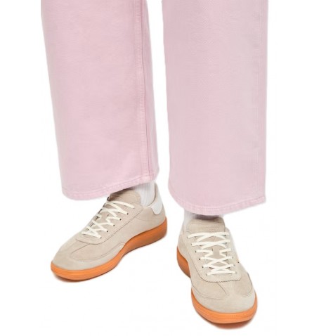 Ecco SOFT 11 LACE SNEAKER 235813 - Silver Grey - 235813$61577.18