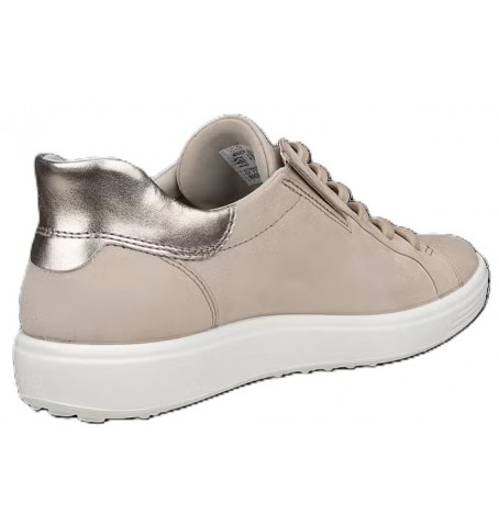 Ecco SOFT 7 EASY SLIP 470843 - Silver Grey - 470843$61543.18