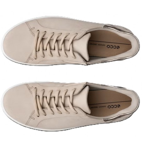 Ecco SOFT 7 EASY SLIP 470843 - Silver Grey - 470843$61543.18