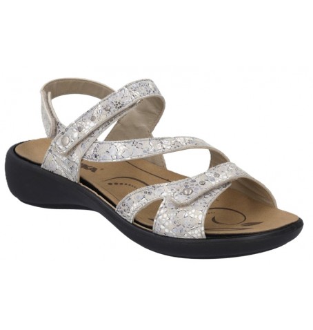 Josef seibel IBIZA70 86770 - Argent gris - IBIZA70$18JS