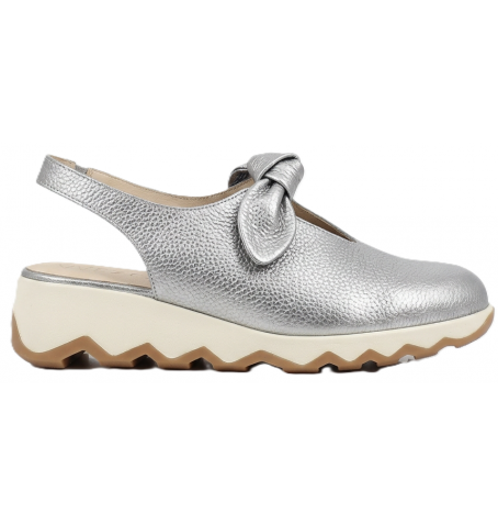 Collections Bulle C-7602 - Argent gris - C7602$18WD