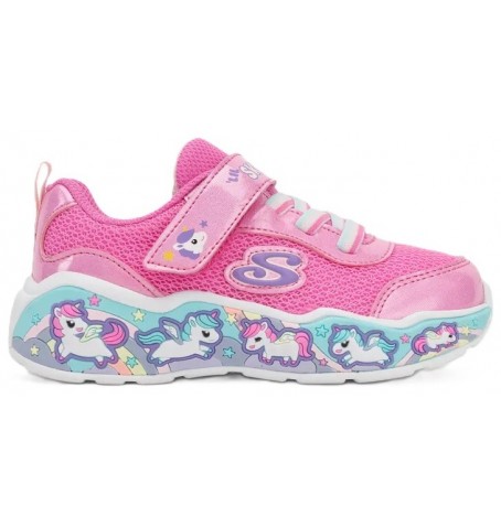 Skechers FUN SQUAD 303158N - Pink - 303158N$PKMT.10